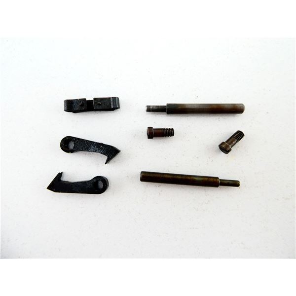 LONG BRANCH LEE ENFIELD C NO.7 .22 LR EXTRACTOR / FIRING PIN / ETC. LOT