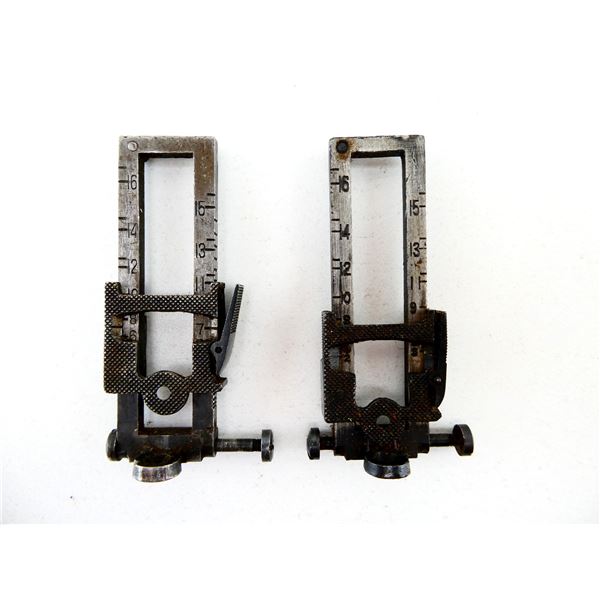 BRITISH ENFIELD P14 .303 BR REAR SIGHT LOT