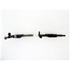 Image 3 : BRITISH ENFIELD P14 .303 BR REAR SIGHT LOT