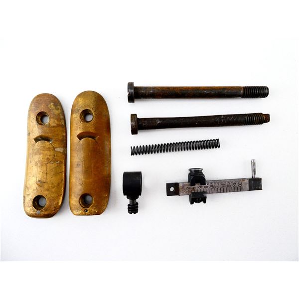 BRITISH LEE ENFIELD NO.1 MKIII .303 BR PARTS LOT