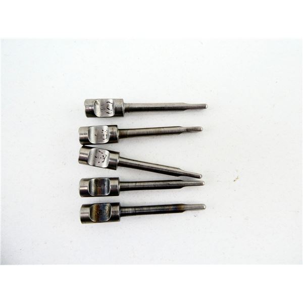 CANADIAN BREN .303 BR LMG FIRING PIN LOT