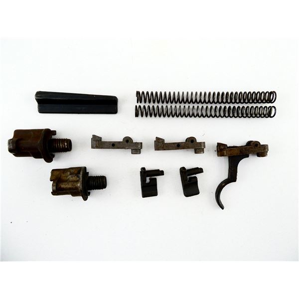 UNKNOWN MAUSER 98 PARTS LOT