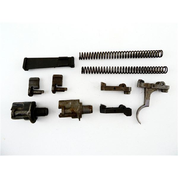 UNKNOWN MAUSER 98 PARTS LOT