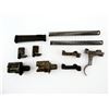 Image 1 : UNKNOWN MAUSER 98 PARTS LOT