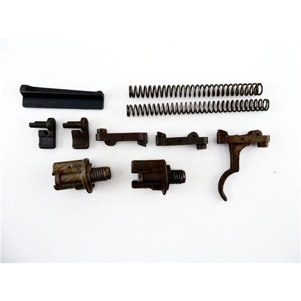 UNKNOWN MAUSER 98 PARTS LOT