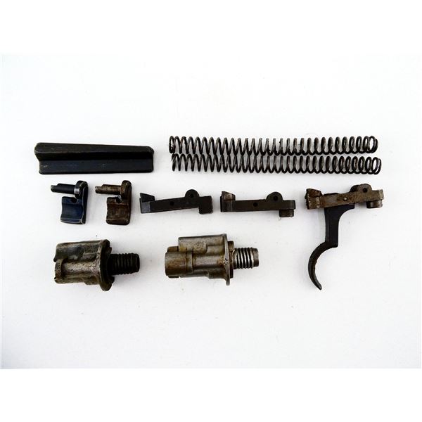 UNKNOWN MAUSER 98 PARTS LOT