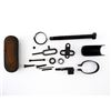 Image 2 : ASSORTED LEE ENFIELD NO.4 .303 BR PARTS LOT