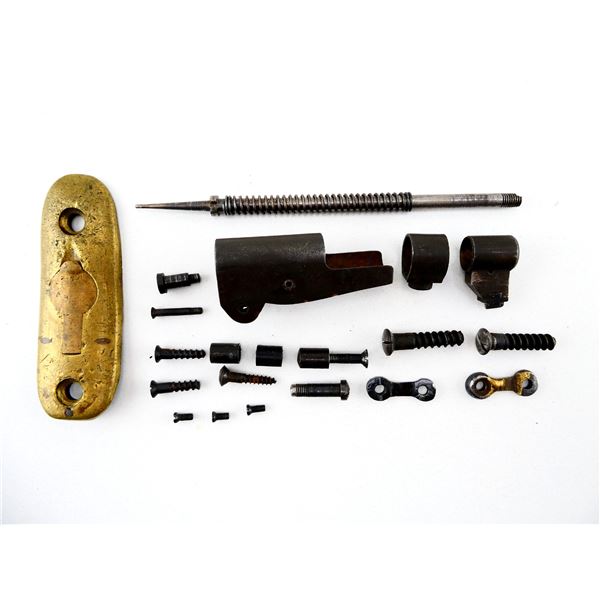 ASSORTED LEE ENFIELD NO.1 MKIII .303 BR PARTS LOT