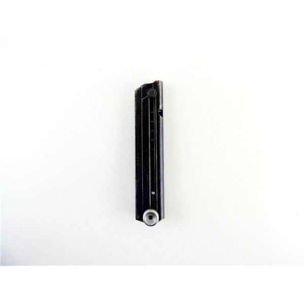 WWII GERMAN P08 9MM LUGER MAGAZINE