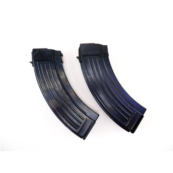 CROATIAN AK 47 7.62X39MM RIFLE MAGAZINES LOT
