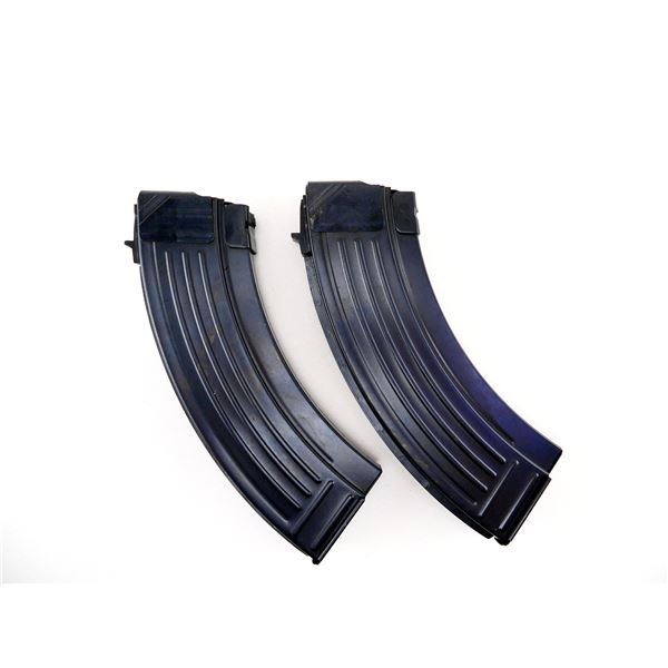 CROATIAN AK 47 7.62X39MM RIFLE MAGAZINES LOT