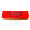 Image 10 : LEE 16 GAUGE LOADER KIT