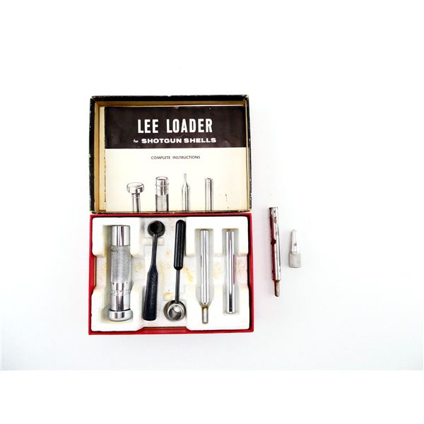 LEE .410 GAUGE 3" SHELL LOADER KIT