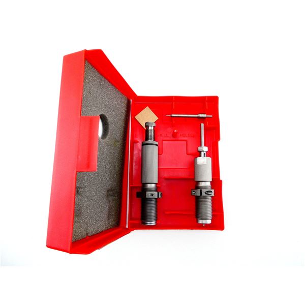 HORNADY 8MM MAUSER 8X57 JS RELOADING DIES