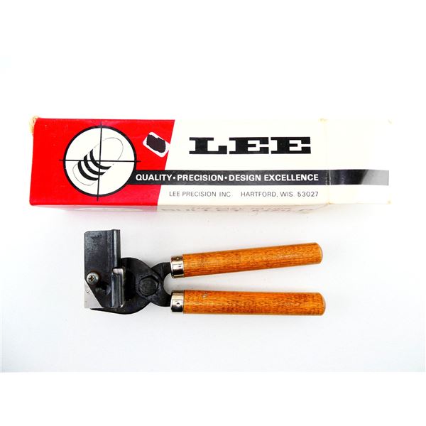 LEE .54 CAL. HOLLOW BASE MINIE BULLET MOLD WITH HANDLES LOT