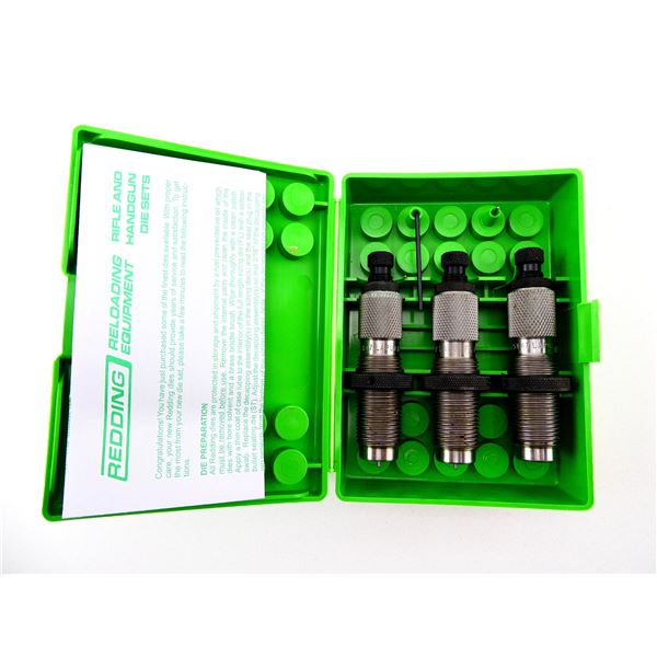 REDDING 6.5X47 LAPUA RELOADING DIES
