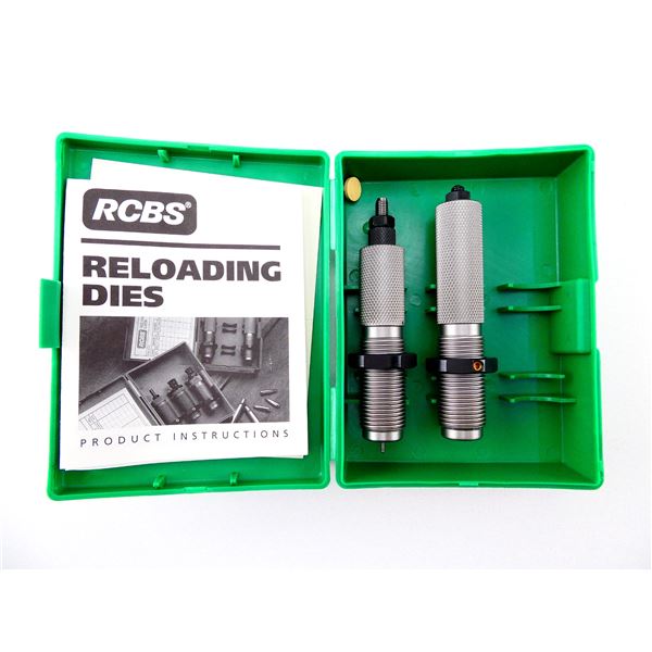 RCBS .340 WBY MAG RELOADING DIES