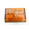 Image 4 : LYMAN / IDEAL NO.55 POWDER MEASURE AND PACIFIC RELOADING SCALE LOT