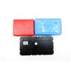 Image 2 : ASSORTED PLASTIC STORAGE CONTAINERS LOT