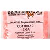 Image 4 : CLAYBUSTER 12 GAUGE PLASTIC WADS LOT