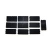 Image 1 : ASSORTED MTM 10 / 12 GAUGE PLASTIC LOADING TRAYS LOT