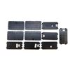 Image 2 : ASSORTED MTM 10 / 12 GAUGE PLASTIC LOADING TRAYS LOT