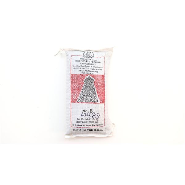 WEST COAST PREMIUM EXTRA HARD MAGNUM SHOT NO. 8