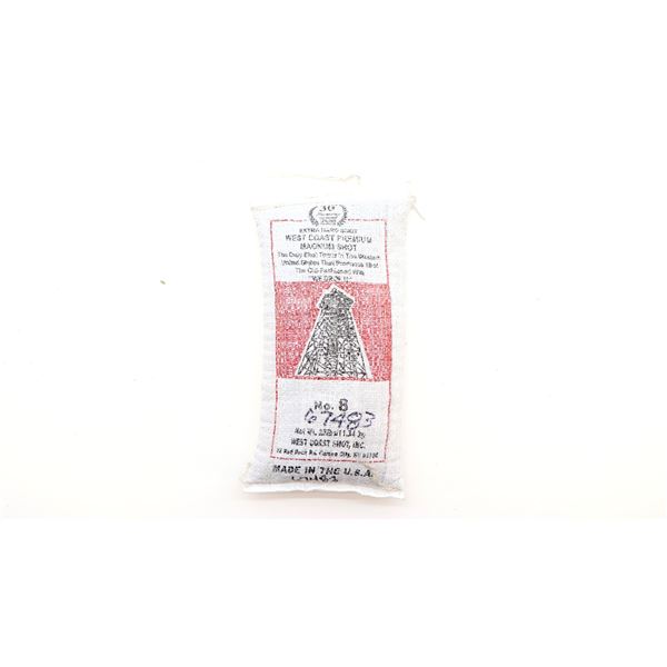 WEST COAST PREMIUM EXTRA HARD MAGNUM SHOT NO. 8