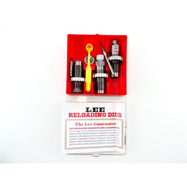 LEE 7.62X39MM RUSSIAN RELOADING DIES