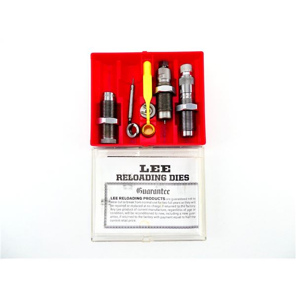 LEE 6.5X55MM SWEDISH MAUSER RELOADING DIES