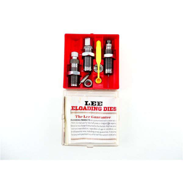 LEE .30 M1 CARBINE RELOADING DIES