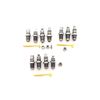 Image 2 : ASSORTED LEE PISTOL RELOADING DIES LOT