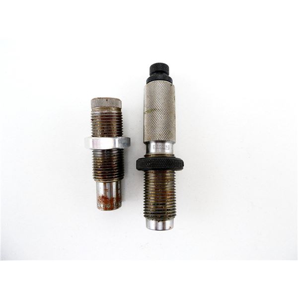 ASSORTED RELOADING DIES LOT