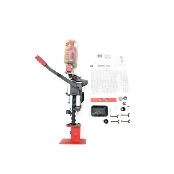 MEC 600 JR MARK V 12 GAUGE SHOT SHELL RELOADING PRESS