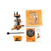 Image 1 : LYMAN TRU-LINE JUNIOR 310 RELOADING PRESS AND ACCESSORIES LOT