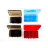 Image 1 : ASSORTED CASE-GARD 50 AMMO CONTAINER LOT