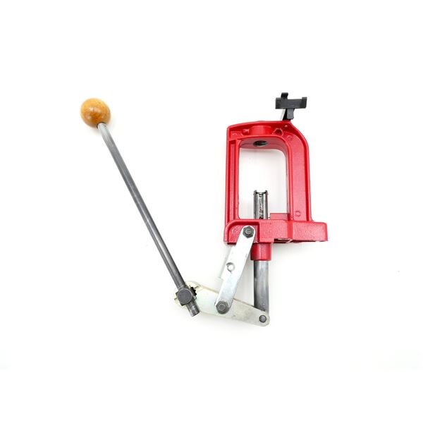 LEE "O" FRAME SINGLE STAGE RELOADING PRESS