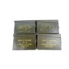 Image 1 : ASSORTED METAL AMMO TIN LOT