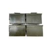 Image 2 : ASSORTED METAL AMMO TIN LOT