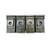 Image 5 : ASSORTED METAL AMMO TIN LOT