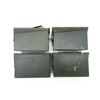 Image 2 : ASSORTED METAL AMMO TIN LOT