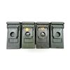 Image 5 : ASSORTED METAL AMMO TIN LOT