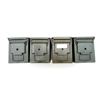 Image 5 : ASSORTED METAL AMMO TIN LOT