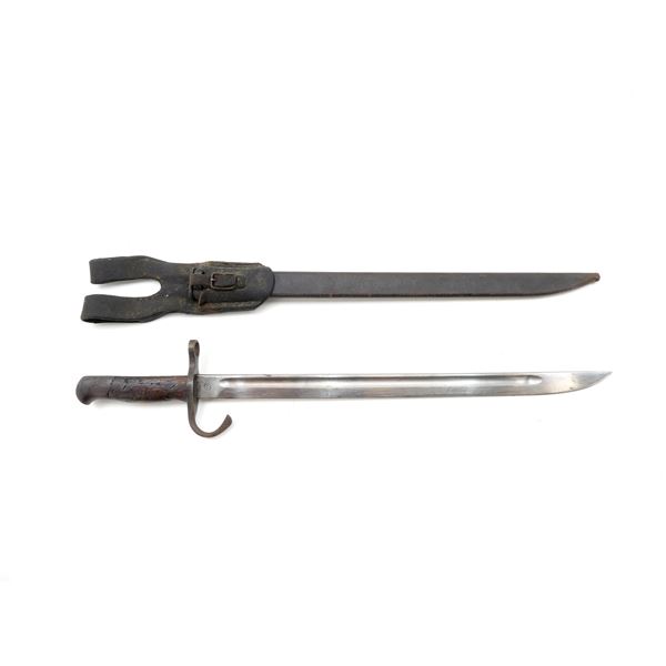 WWII JAPANESE TYPE 30 BAYONET