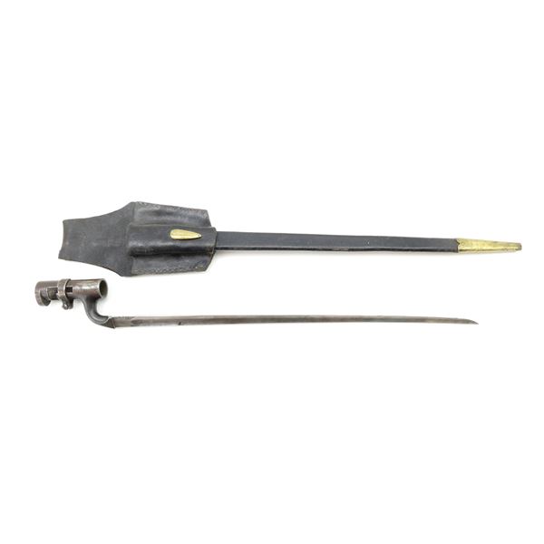 BRITISH 1853 PATTERN SOCKET BAYONET
