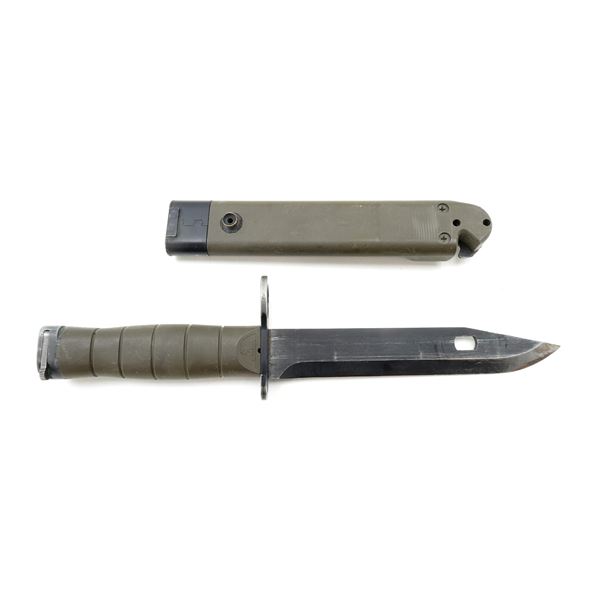 CANADIAN BAYONET 2000/2005