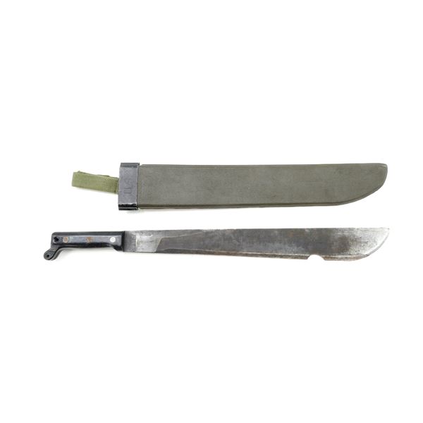 VIETNAM ERA U.S. MILITARY MACHETE