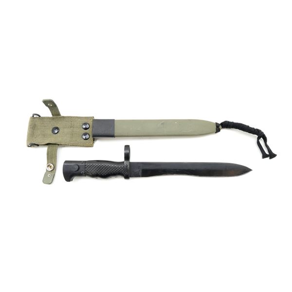 SPANISH M1964 CETME "C" KNIFE BAYONET