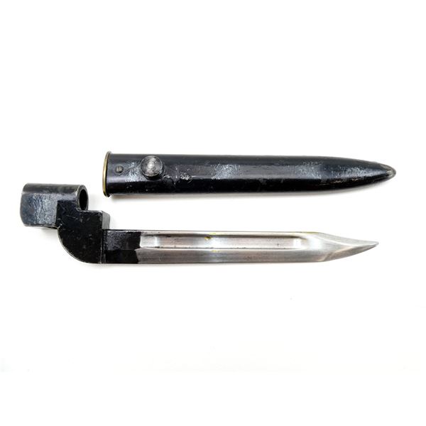 BRITISH NO.9 MKI BAYONET