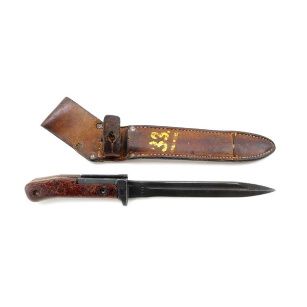 CZECH VZ 58 RIFLE BAYONET